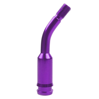 Car Modified Racing Quick Curved Gear Lever Extension Rod for Volkswagen T4 1990-2003 (Purple) by buy2fix