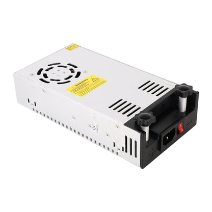 S-300-12 DC12V 300W 25A DIY Regulated DC Switching Power Supply Power Inverter with Clip - In Car by buy2fix | Online Shopping UK | buy2fix