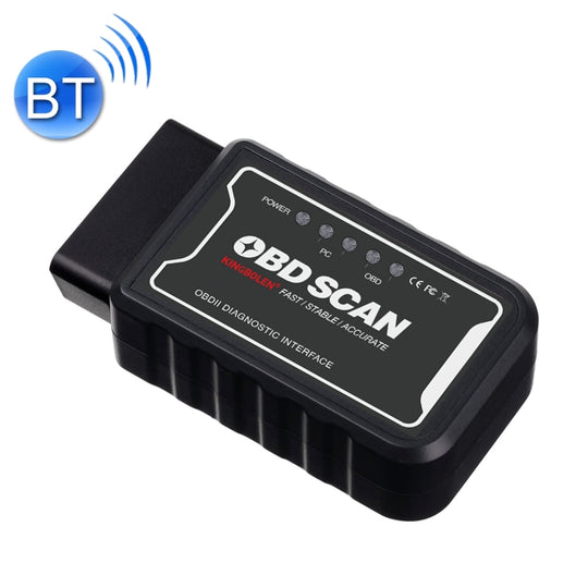 OBD II ELM327 Bluetooth Auto Fehlerdiagnosetool V1.5PIC25K80 Chip