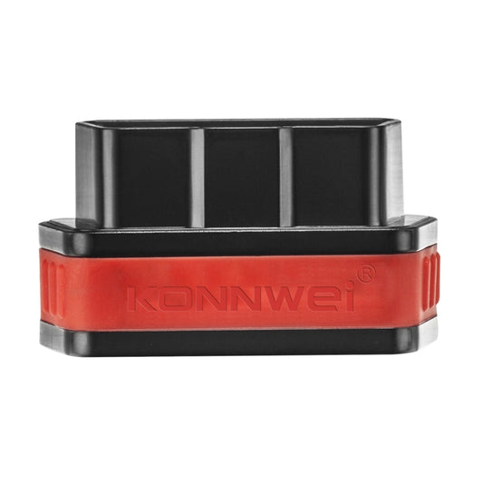 KONNWEI KW901 Android Phone OBD2 Car Bluetooth 5.0 Diagnostic Scan Tools(Red) by KONNWEI