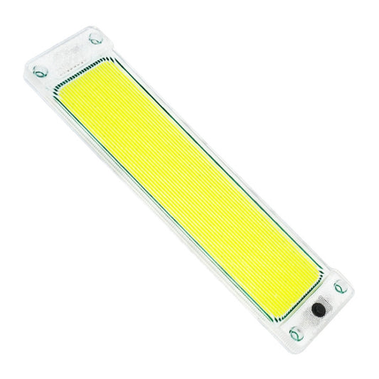 2 PCS ZS-3346 DC24V High Bright 105 COB Lamp Beads Car Dome Light Cabin Light Bar by buy2fix