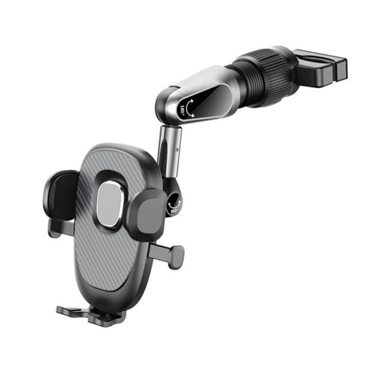 Car Big Clip 360 Degree Rotating Mobile Phone Holder by buy2fix