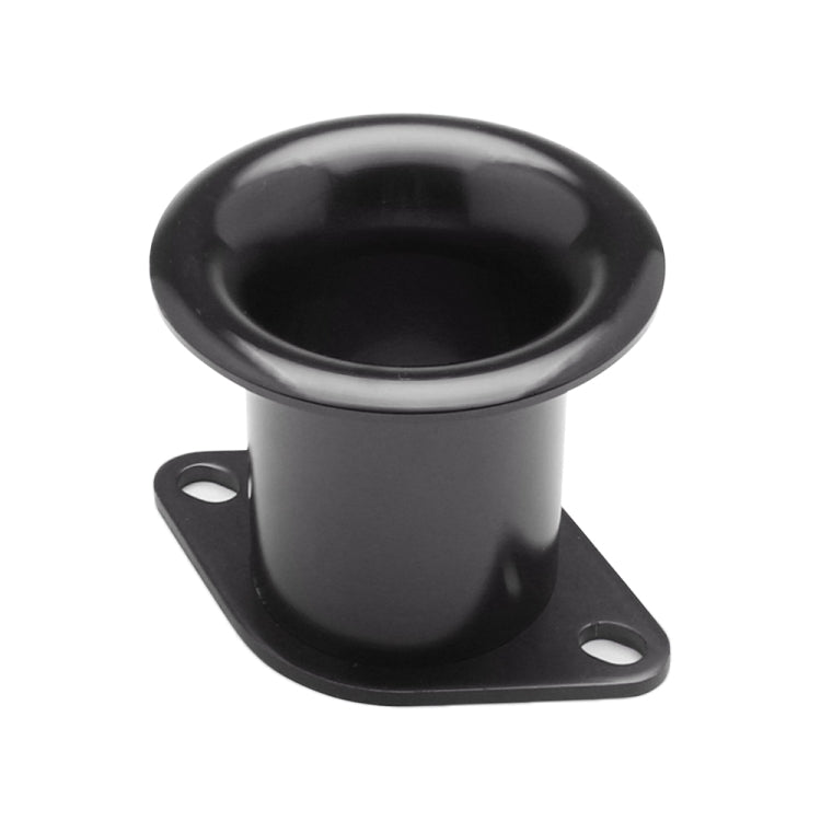Car Modified Aluminum Alloy Air Horn for Toyota Corolla AE86 (Black) by buy2fix