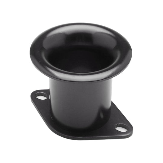 Klaxon à Air en alliage d'aluminium modifié pour voiture, pour Toyota Corolla AE86 (noir)