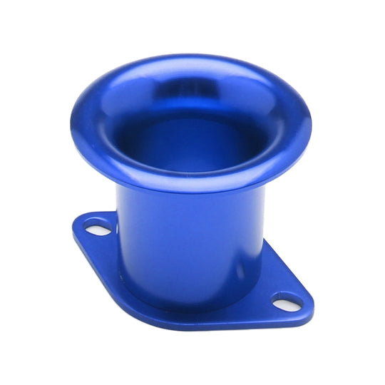 Klaxon à Air en alliage d'aluminium modifié pour voiture, pour Toyota Corolla AE86 (bleu)