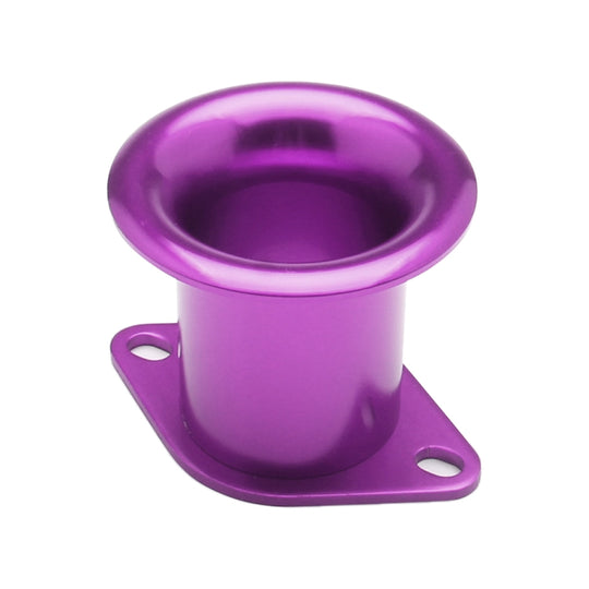 Klaxon à Air en alliage d'aluminium modifié pour voiture, pour Toyota Corolla AE86 (violet)