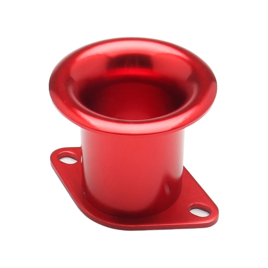 Klaxon à Air en alliage d'aluminium modifié pour voiture, pour Toyota Corolla AE86 (rouge)
