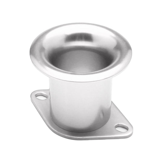 Klaxon à Air en alliage d'aluminium modifié pour voiture, pour Toyota Corolla AE86 (argent)