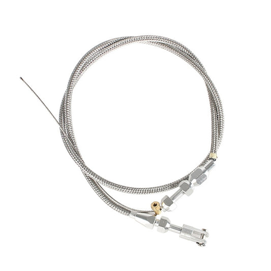 36 inch Braided Throttle Cable for Chevrolet LS1 Engine 4.8L 5.3L 5.7L 6.0L 1997-2007 by buy2fix