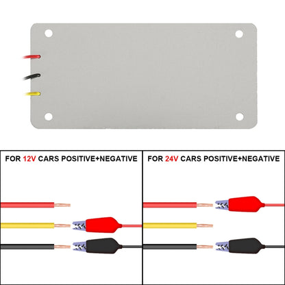 MK-112 12V-24V Vehicle Cab LED Reading Light - In Car by buy2fix | Online Shopping UK | buy2fix