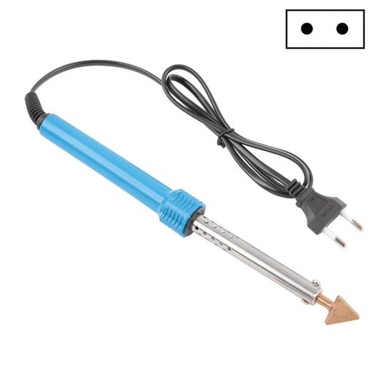 80W Elektro-Lötkolben Kunststoff-Schweißmaschine Auto-Stoßstangen-Reparaturzange, EU-Stecker
