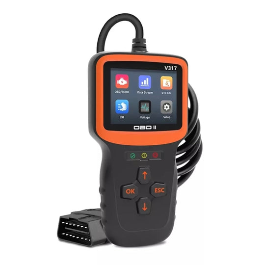 V317 Auto Fehlerdetektor OBD2 ELM327 Scanner Codeleser