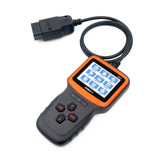 V317 Car Fault Detector OBD2 ELM327 Scanner Code Reader by buy2fix