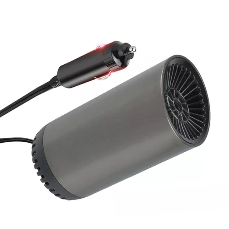 Car High-Power Cylinder Heater 12V Defogging Defroster with Holder - Heating & Fans by buy2fix | Online Shopping UK | buy2fix