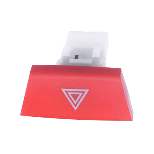 Car Warning Light Switch 6490.NG for Peugeot / Renault / Citroen by buy2fix