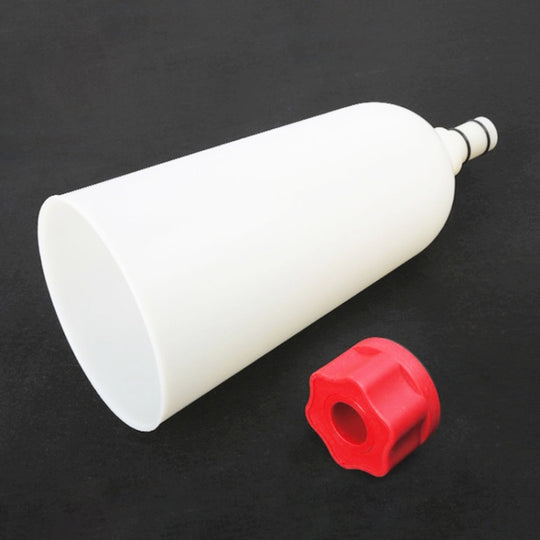 Injecteur d'entonnoir de remplacement d'outil de changement d'huile de moteur de voiture pour Audi / BMW / Benz / Volkswagen / Porsche