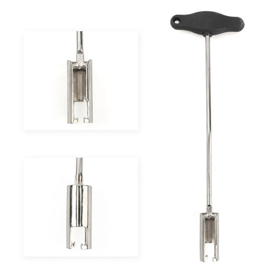 High-voltage Line Extraction Pliers Extractor Long Elbow Cylinder Pressure Line Extractor for Audi / Volkswagen by buy2fix