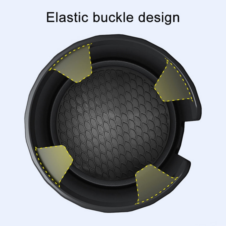 Car Cup Mouth Conversion Large Water Cup Holder by buy2fix