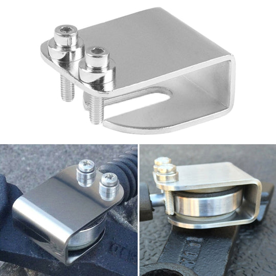 Vis à tête creuse hexagonale 41mm, pince de liaison de câble d'engrenage de boîte de vitesses de voiture 93198347 pour Vauxhall / Renault / Nissan