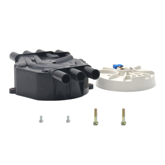 Kit de capuchon et rotor de distributeur de voiture FDQGGM003 pour Chevrolet / GM