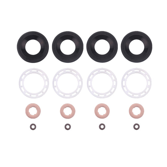 O-Ring-Dichtungssatz für Auto-Einspritzdüsendichtung 1982A0 für Peugeot / Citroen