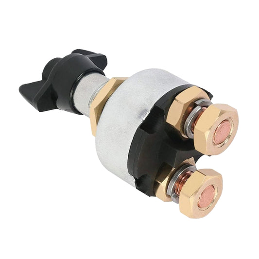 12-24V Car Battery Selector Isolator Disconnect Rotary Switch Cut by buy2fix