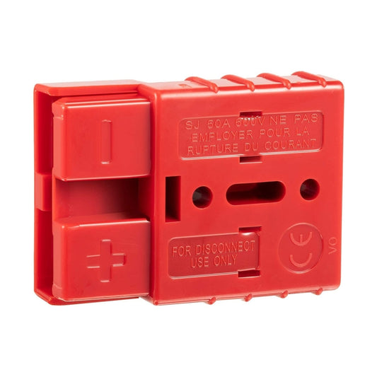 CP-0242-01 50A 600V AC/DC Towing Winch Quick Connect Systems Wire Harness Plug by buy2fix