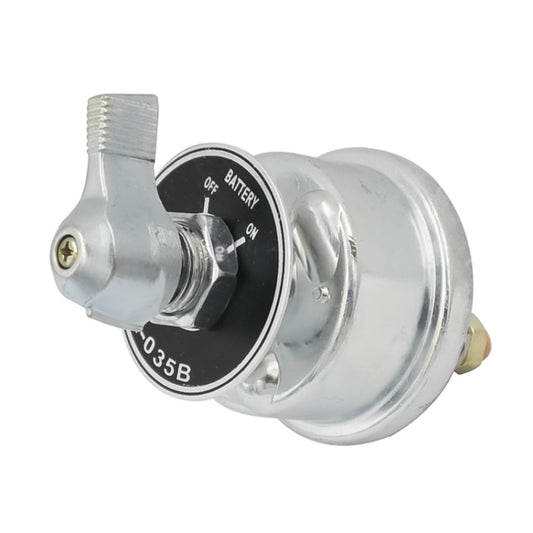 High Current Master Battery Disconnect Switch Kit by buy2fix