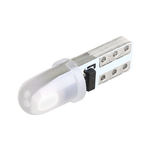 10 in 1 T5 Car Instrument Panel LED Decorative Light (Blue Light) by buy2fix