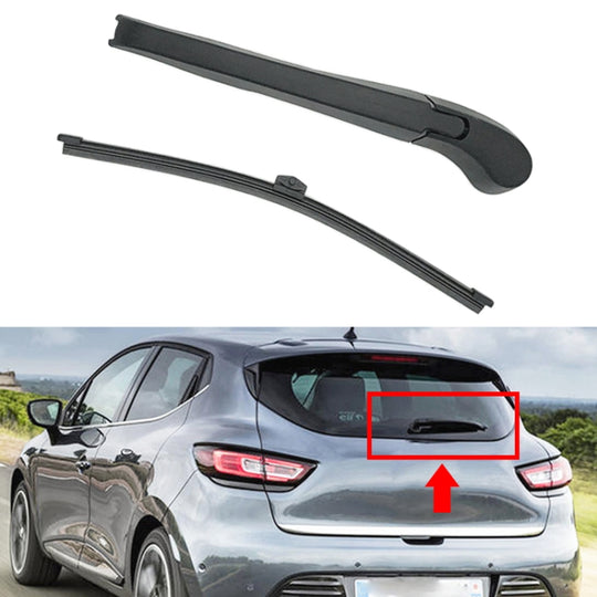 JH-BMW06 Für BMW 2er F46 2015-2017 Auto Heckscheibenwischerarmblatt Montage 61 45 9 100 561