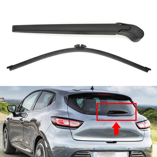 JH-BMW10 Für BMW X5 E70 2007-2013 Auto Heckscheibenwischerarmblatt Montage 61 62 7 206 357