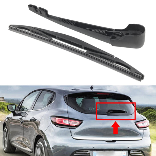 JH-BMW12 Für BMW X5 2014-2017 Auto Heckscheibenwischerarmblatt Montage 61 62 7 294 431