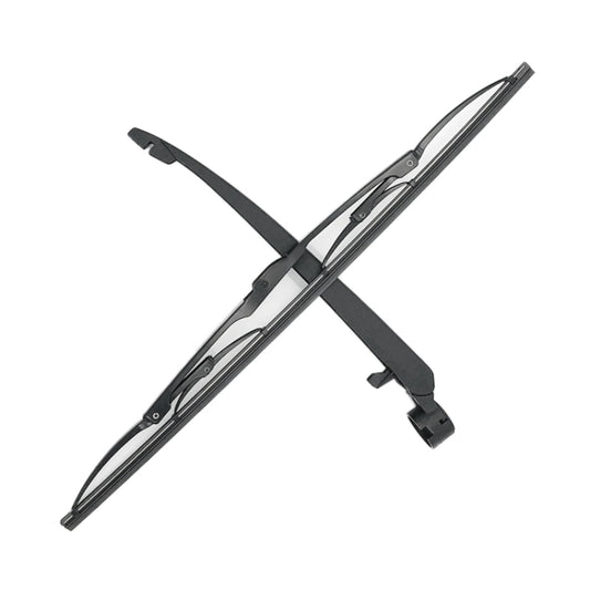 JH-BMW13 For BMW 5 Series E39 1995-2003 Car Rear Windshield Wiper Arm Blade Assembly 61 62 8 221 453 by buy2fix
