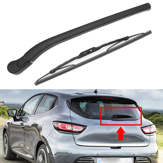 JH-BMW14 Für BMW 5er E61 2003-2010 Auto Heckscheibenwischerarm Blattbaugruppe 61 62 7 066 173