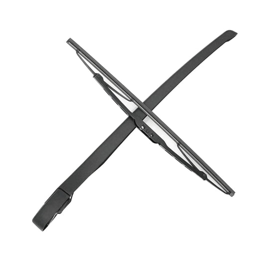 JH-BMW14 For BMW 5 Series E61 2003-2010 Car Rear Windshield Wiper Arm Blade Assembly 61 62 7 066 173 by buy2fix