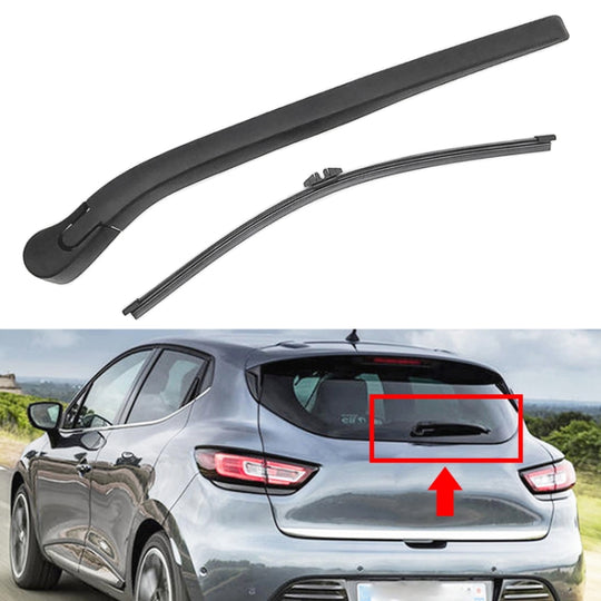 JH-BMW15 Für BMW 5er F11 2011-2017 Auto Heckscheibenwischerarmblatt Montage 61 62 7 207 043