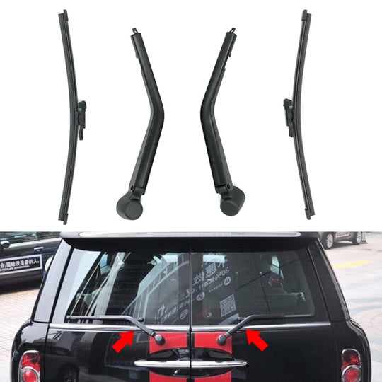 JH-MINI02 Für BMW Mini Cooper R55 2007-2012 Auto Heckscheibenwischerarmblatt Montage 61 62 2 756 280