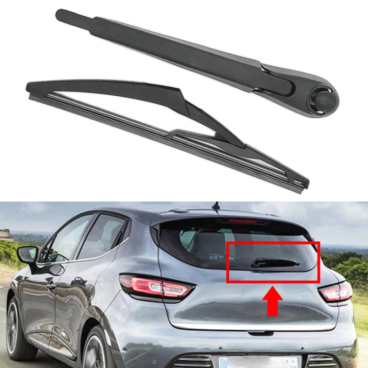 JH-MINI07 For BMW Mini Countryman R60 2010- Car Rear Windshield Wiper Arm Blade Assembly 61 62 2 754 287 - In Car by buy2fix | Online Shopping UK | buy2fix