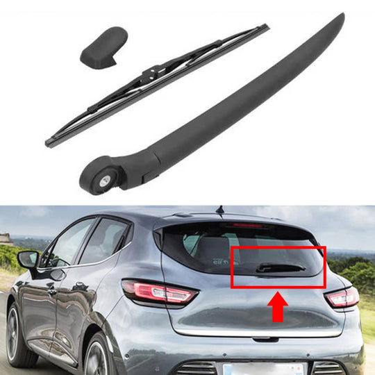 JH-PS01 pour Porsche Cayenne 2003-2010 ensemble de bras d'essuie-glace de pare-brise arrière de voiture 955 628 040 02