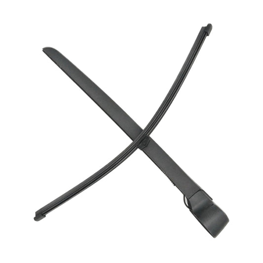 JH-PS02 For Porsche Cayenne 2011-2017 Car Rear Windshield Wiper Arm Blade Assembly 958 628 040 00 by buy2fix