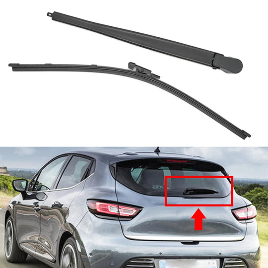JH-PS06 Für Porsche Panamera 2009-2017 Auto Heckscheibenwischerarmblatt Montage 970 628 189 00