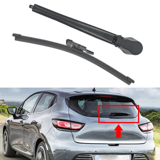 JH-BZ02 Für Mercedes-Benz A-Klasse W176 2013-2018 Auto Heckscheibenwischerarmblatt Montage A 176 820 05 45