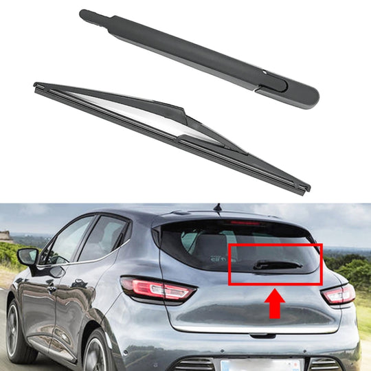JH-BZ06 Für Mercedes-Benz GLS X166 2015-2017 Auto Heckscheibenwischerarmblatt Montage A 164 820 08 44
