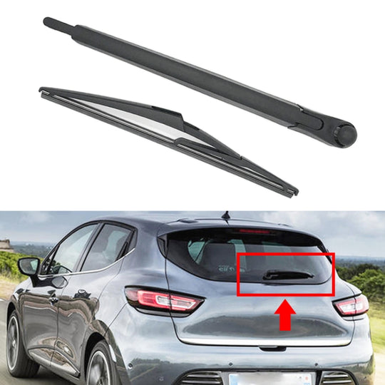 JH-BZ10 Für Mercedes-Benz A160 / 180 W169 2005-2012 Auto Heckscheibenwischerarmblatt Montage A 169 820 00 44