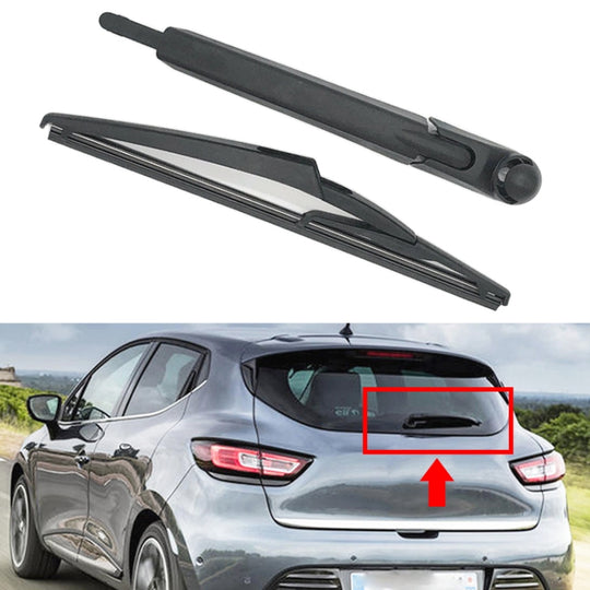 JH-BZ28 Für Mercedes-Benz Smart Fortwo W451 2009-2014 Auto Heckscheibenwischerarmblatt Montage A 451 824 00 28
