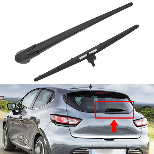 JH-HD29 Für Honda Pilot 2009-2018 Auto Heckscheibenwischerarm Blattbaugruppe 76730-SZA-A02