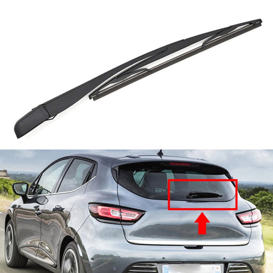 JH-PG05 Für Peugeot 206 1998- Auto Heckscheibenwischerarm Blatt Montage 6429R2