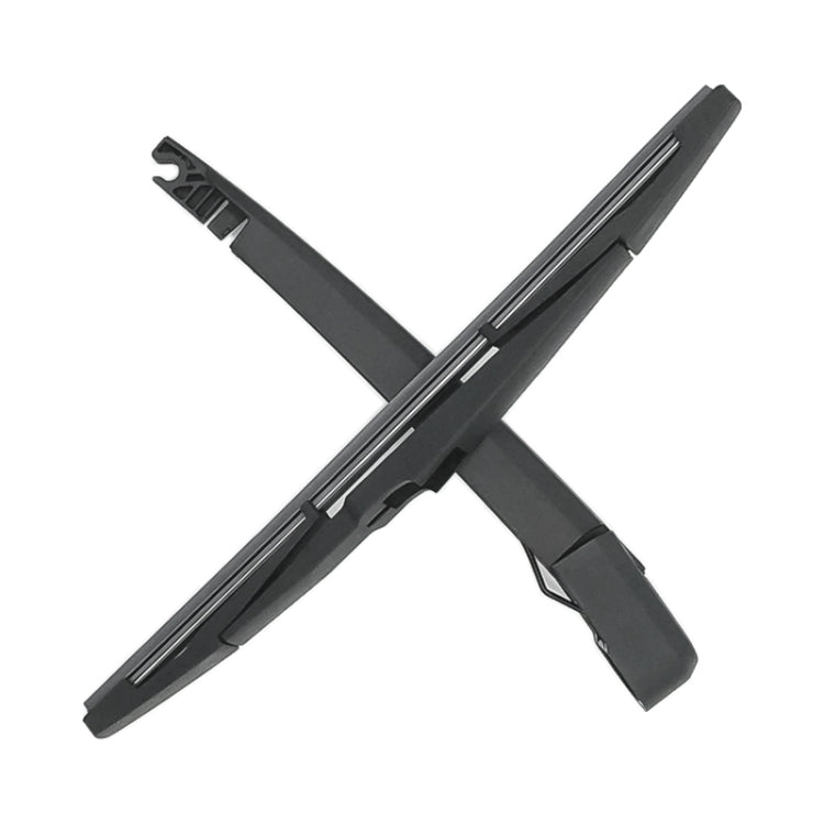 JH-BK10 For Buick Excelle XT 2010-2017 Car Rear Windshield Wiper Arm Blade Assembly 13256919 by buy2fix
