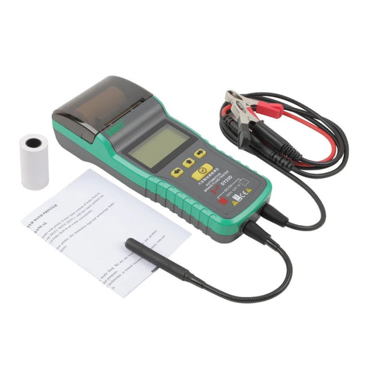 DUOYI DY23D Car Brake Fluid Detection Pen with Print Function by DUOYI