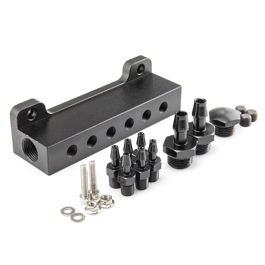 Car Modification Fuel Rail Kit by buy2fix